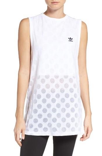 Women's Adidas Originals Long Tank