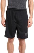 Men's Nike Dry Training Shorts - Black
