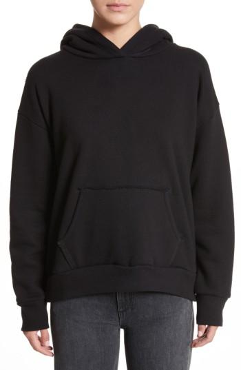Women's Simon Miller Boise Hoodie - Black