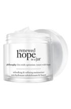 Philosophy Renewed Hope In A Jar For All Skin Types .5 Oz