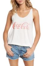 Women's Junk Food Coca Cola Classic Tank