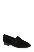 Women's Taryn Rose Bryanna Loafer .5 M - Black