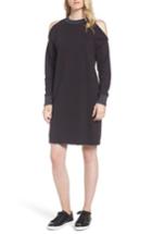 Women's N:philanthropy Chrome Cold Shoulder Dress