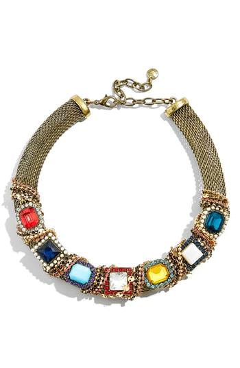 Women's Baublebar X Micaela Erlanger Backstage Pass Choker Necklace