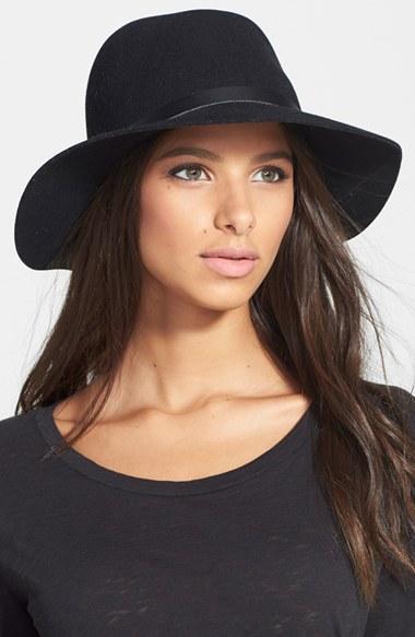 Women's Rag & Bone Floppy Brim Fedora