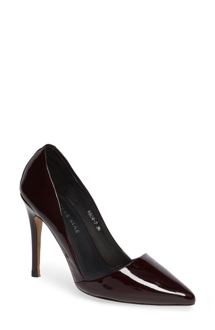 Women's Alias Mae Talise Pump Us / 37eu - Burgundy