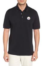Men's Cutter & Buck Pittsburgh Steelers - Advantage Fit Drytec Polo