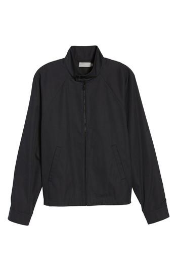 Men's Vince Fit Jacket, Size Medium - Black