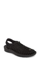 Women's Keen 'uneek' Water Sneaker M - Black