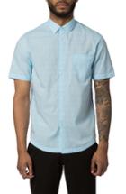 Men's Good Man Brand Micro Stripe Sport Shirt