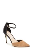 Women's Kristin Cavallari Ankle Strap Pump