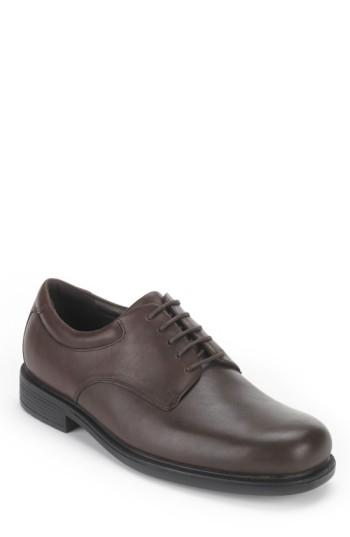 Men's Rockport 'margin' Oxford .5 W - Brown