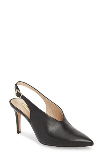 Women's Louise Et Cie Jilliana Pump .5 M - Black