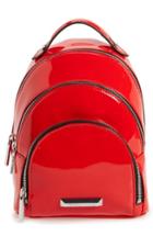 Kendall + Kylie Mini Sloane Backpack - Red