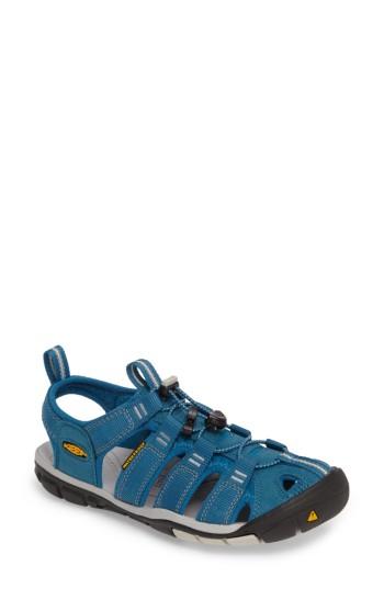 Women's Keen 'clearwater Cnx' Sandal M - Blue