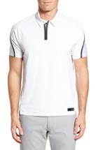 Men's Oakley Velocity Polo Shirt - White