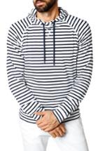 Men's Good Man Brand Trim Fit Hoodie - White