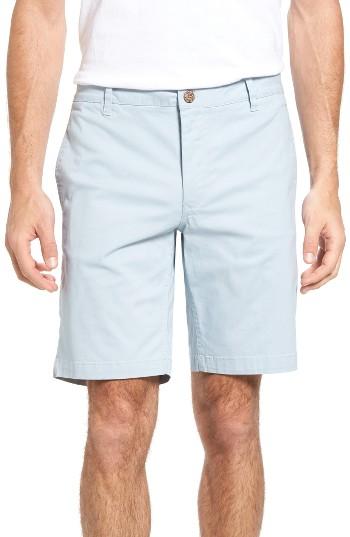 Men's Tailor Vintage Stretch Twill Walking Shorts