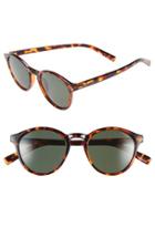 Men's Polaroid Eyewear '1013s' 50mm Polarized Retro Sunglasses -