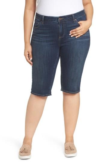Women's Lucky Brand Ginger Bermuda Shorts