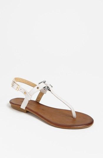 Inuovo Sandal White