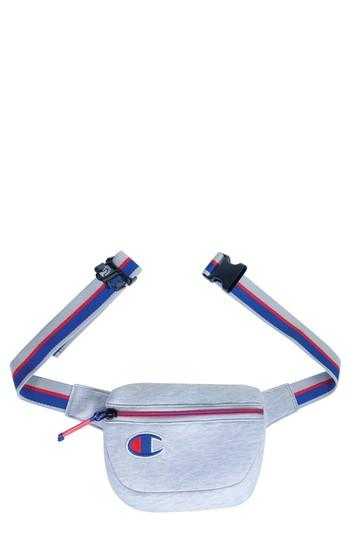 Men's Champion Attribute Fanny Pack - Grey