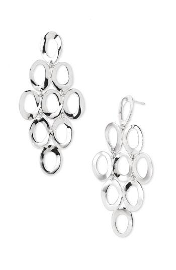 Women's Ippolita Open Oval Cascade Earrings