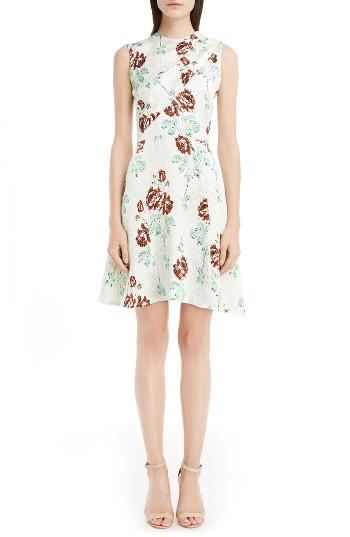 Women's Victoria Beckham Asymmetrical D-ring Dress