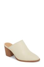Women's Madewell The Harper Mule M - White
