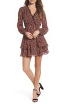Women's Greylin Haylie Fit & Flare Dress - Brown