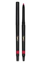 Yves Saint Laurent Dessin Des Levres Lip Liner Pencil - 21 Carmin