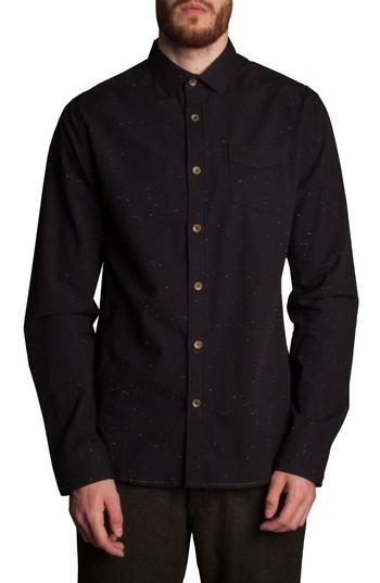 Men's Descendant Of Thieves Base Speck Sport Shirt