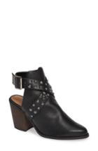 Women's Chinese Laundry Small Town Studded Bootie M - Black