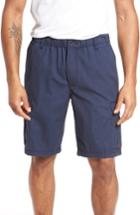 Men's Tommy Bahama Island Survivalist Cargo Shorts, Size - Blue