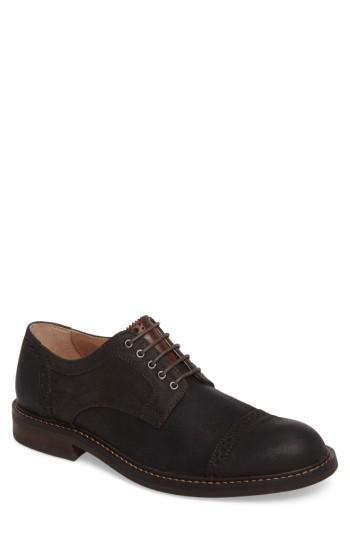 Men's 1901 Wakefield Cap Toe Derby M - Grey