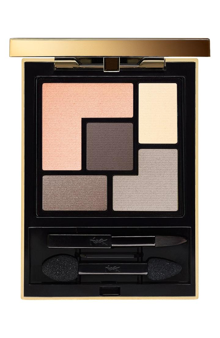 Yves Saint Laurent 5 Color Couture Palette - 04 Saharienne