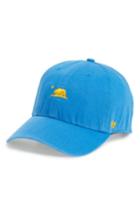 Women's '47 Monument California Ball Cap - Blue