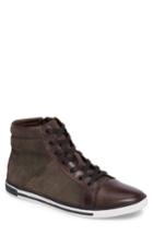 Men's Kenneth Cole New York Initial Point Sneaker M - Grey
