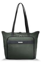 Men's Briggs & Riley Transcend 400 Tote Bag - Green