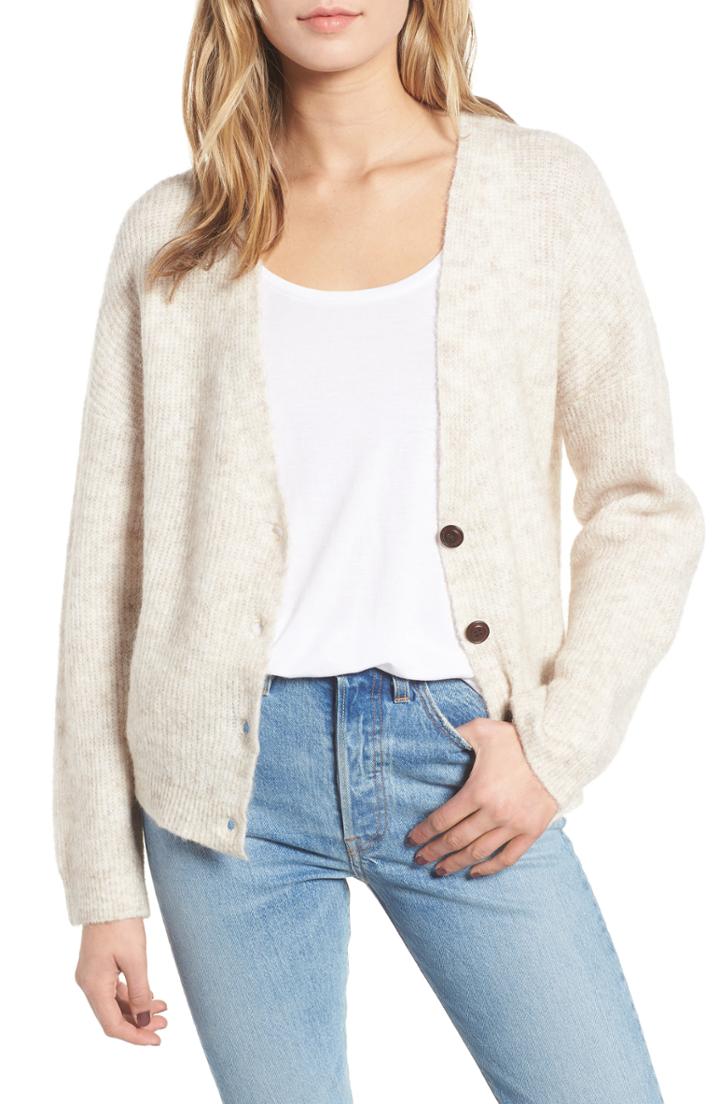 Women's Obey Ronnie Sweater