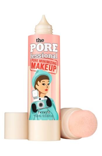 Benefit The Porefessional Pore Minimizing Makeup -