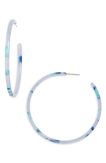 Women's Loren Olivia Hoop Earrings