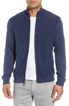 Men's Tommy Bahama Island Tide Zip Jacket, Size - Blue