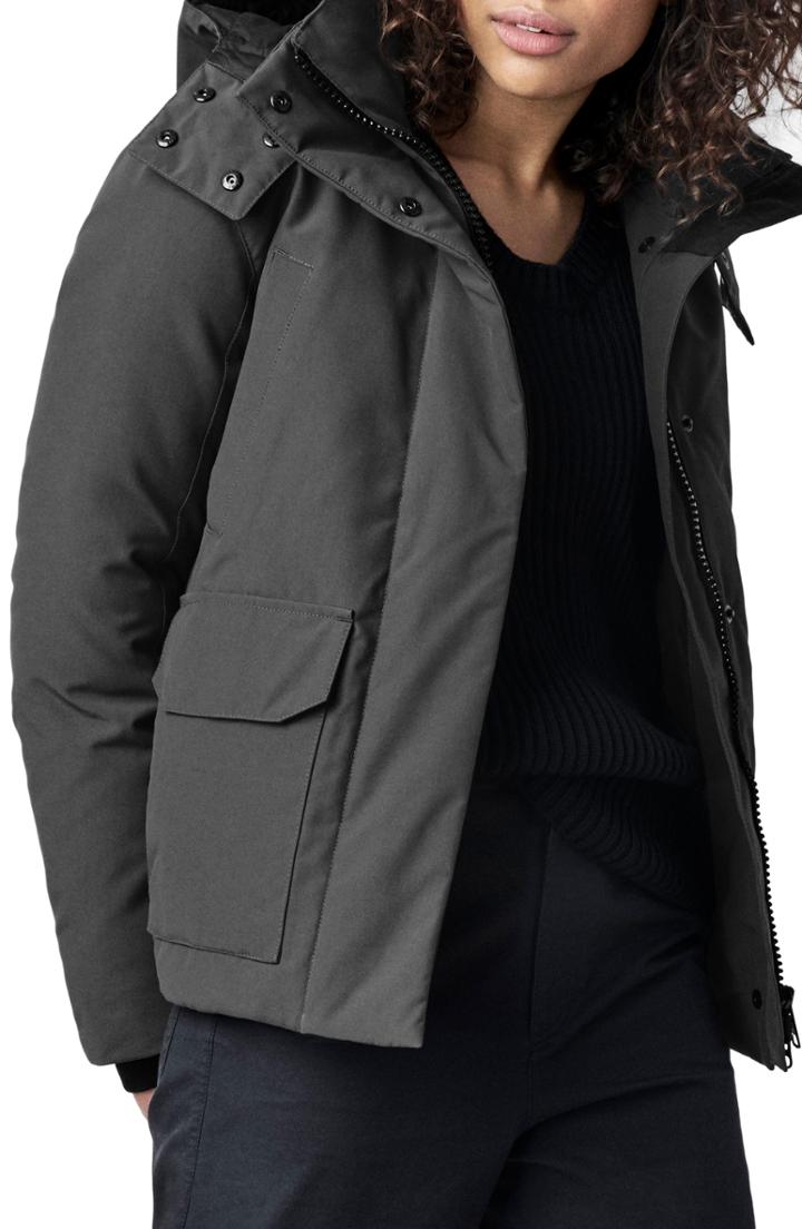 Women's Canada Goose Blakely Water Resistant 625 Fill Power Down Parka