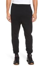 Men's Reebok Knit Jogger Sweatpants - Black