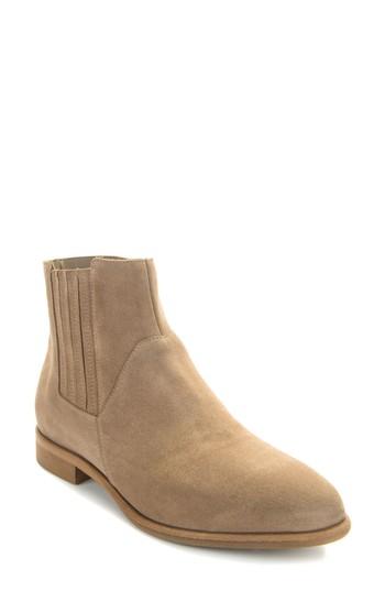 Women's Italeau Lunella Water-resistant Chelsea Bootie Eu - Blue