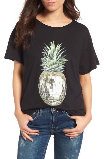 Women's Wildfox Party Pineapple Tee