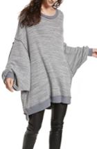 Women's Free People So Fresh Oversize Tee