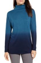 Women's Halogen Sequin Detail Sweater - Grey