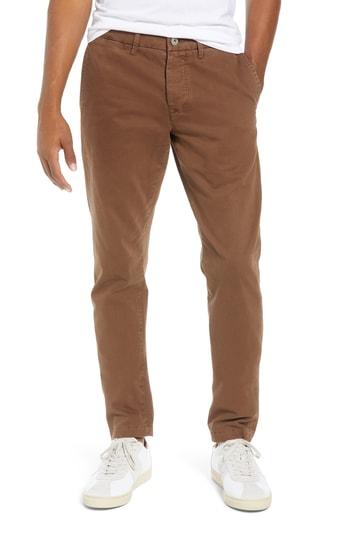 Men's Life/after/denim Slim Chino Pants - Brown